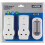 Status Status Remote Control Socket - White (Pack of 2) 1