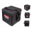 Makita Saco de armazenamento - MAKITA - 831373-8 - 10 polegadas - Resistente ao desgaste - 3 compartimentos 4