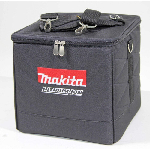 Makita Saco de armazenamento - MAKITA - 831373-8 - 10 polegadas - Resistente ao desgaste - 3 compartimentos 2