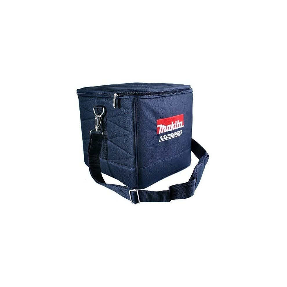 Makita 831373-8 10-Inch 225 mm Cube Tool Bag - Black