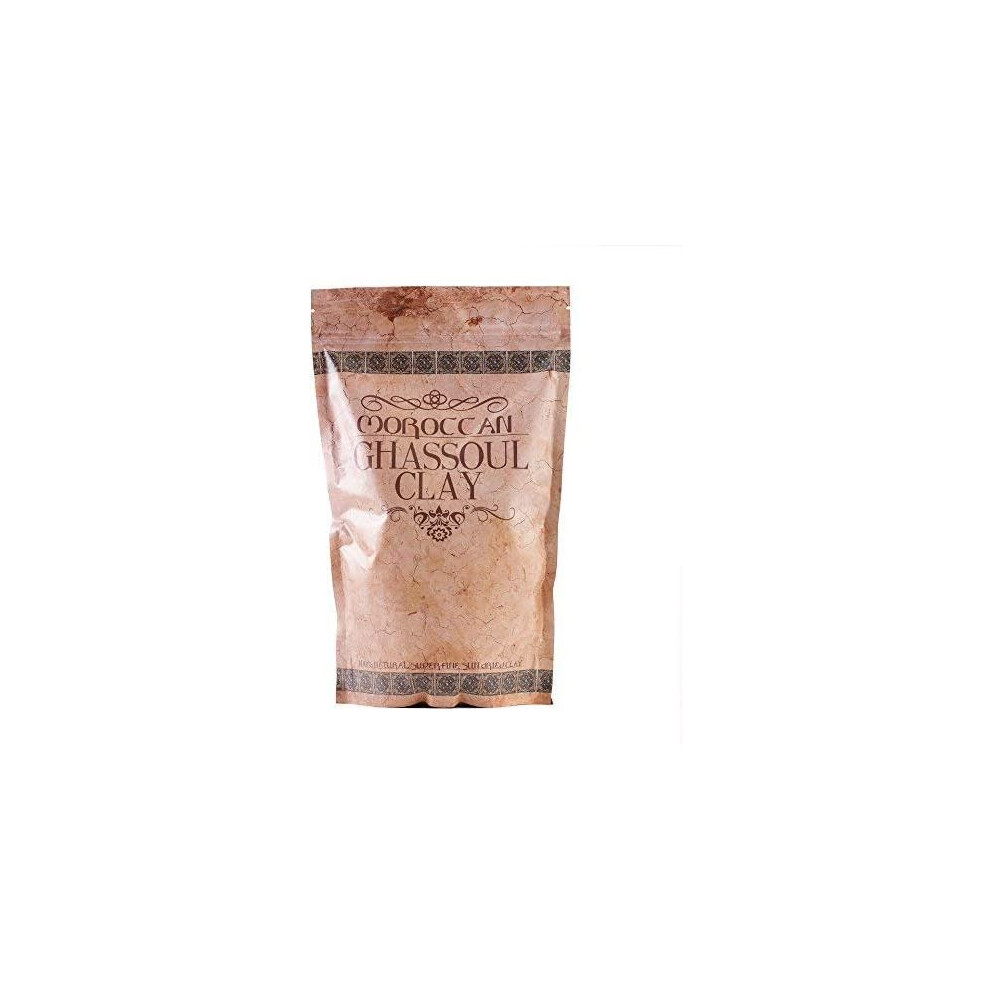 Mystic Moments Ghassoul (Rhassoul) Clay - 1Kg