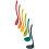Joseph Joseph Joseph Joseph Nest Utensils Plus Set, Classic - Multi-Colour, 5 Piece Set 2