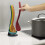 Joseph Joseph Joseph Joseph Nest Utensils Plus Set, Classic - Multi-Colour, 5 Piece Set 4