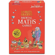 Gangsta Granny's Mental Maths Games - Board Game