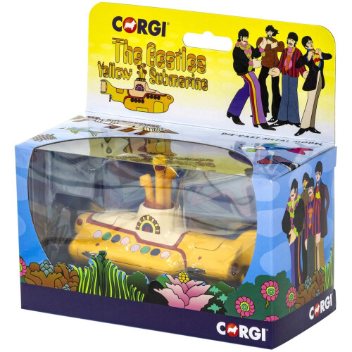 Corgi Corgi CC05401 The Beatles Submarine, Yellow