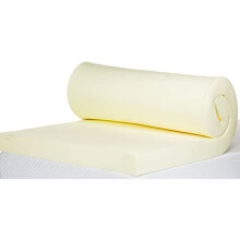 Bodymould Memory Foam Mattress Topper, 4 inch - UK Single