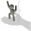Umbra Umbra Hook, Multicolored, Normal 10