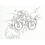 Staedtler Staedtler Noris 120 Bleistift B1 Set von 12 2
