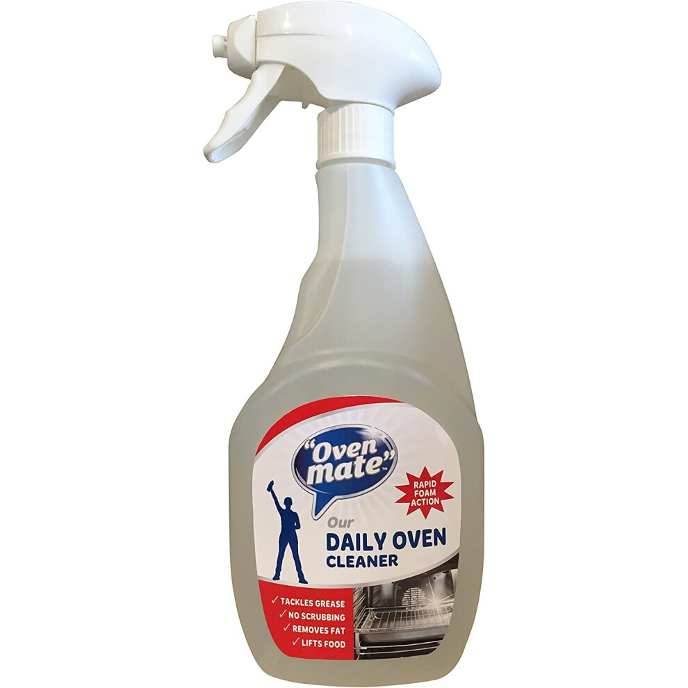 Oven Mate Daily Oven Cleaner 500 Ml