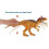 Jurassic World Jurassic World GJN66 Sound Strike Cryolophosaurus 3