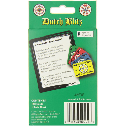 Dutch Blitz 2