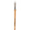 Axus Décor 19mm Angled Fitch Brush - Grey 1