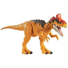 Jurassic World GJN66 Sound Strike Cryolophosaurus