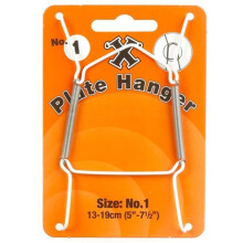X No1 13-19cm Plate Hanger