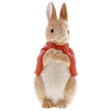Beatrix Potter Flopsy Money Bank, One Size