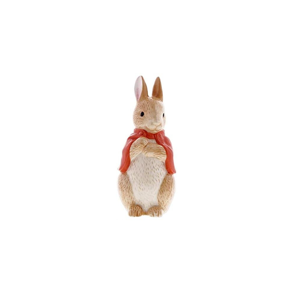 Beatrix Potter Flopsy Money Bank, One Size
