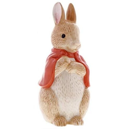 Beatrix Potter Flopsy Money Bank, One Size 2