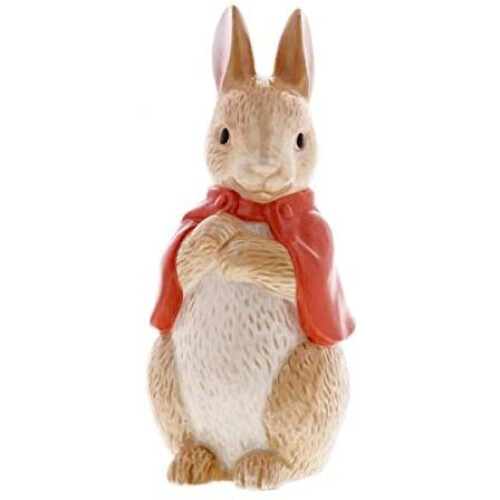 Beatrix Potter Flopsy Money Bank, One Size 1