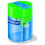 Staedtler Staedtler Round tub single sharpener 511 006 asst colours pack 10 3