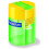 Staedtler Staedtler Round tub single sharpener 511 006 asst colours pack 10 2