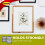 3M Command Picture & Frame Hanging Strips Value Pack, Large, White, 12-Pairs (17206-12ES) 5
