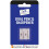 Just Stationery Dual Hole Metal Pencil Sharpener 1