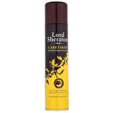 Lord Sheraton Caretaker Silicone Free Furniture Polish, 300 ml