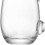 LSA International LSA International BR39 Bar Beer Tankard Curved 750ml Clear 4