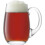 LSA International LSA International BR39 Bar Beer Tankard Curved 750ml Clear 1