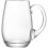 LSA International LSA International BR39 Bar Beer Tankard Curved 750ml Clear 2