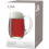 LSA International LSA International BR39 Bar Beer Tankard Curved 750ml Clear 5