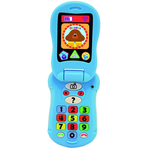 Hey Duggee Hey Duggee HD20 Flip & Learn Phone 2