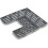 Joseph Joseph Joseph Joseph Sink Saver Adjustable Protector - Grey 1