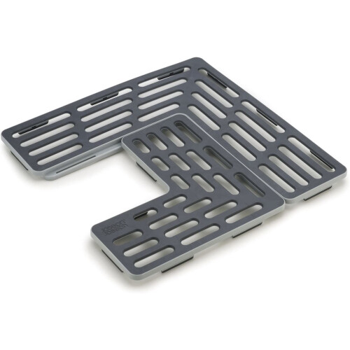Joseph Joseph Joseph Joseph Sink Saver Adjustable Protector - Grey