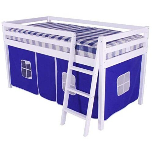 HLS Blue Tent for Midsleeper Cabin Bunk Bed