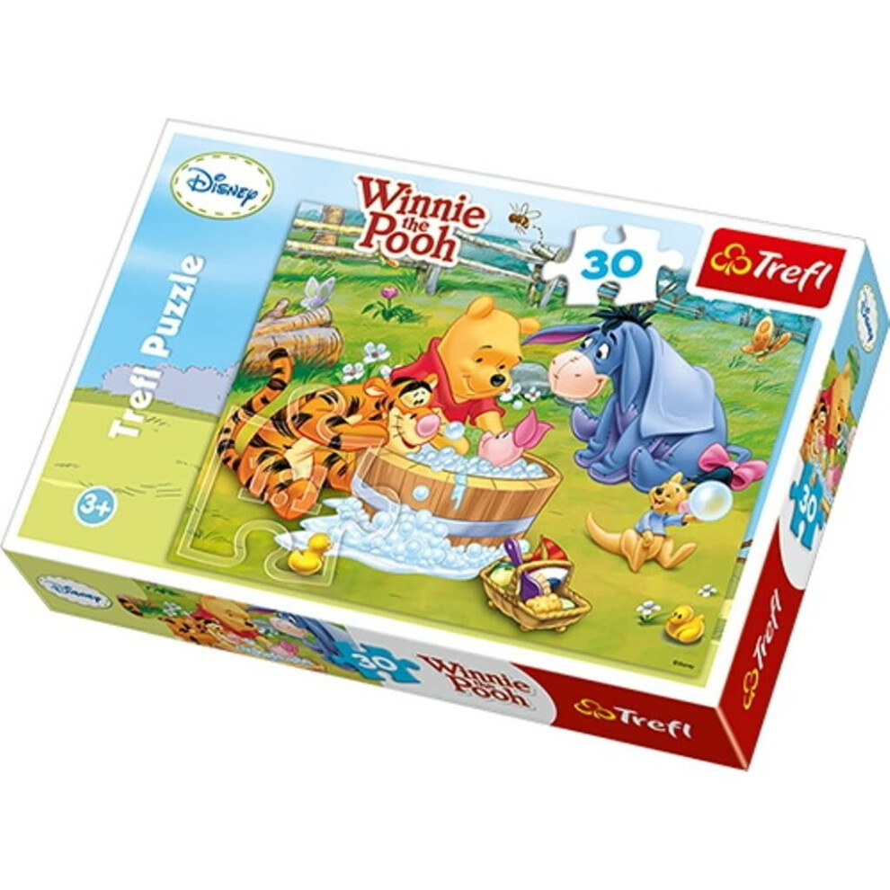 Disney Trefl 916 18198 Piglet Puzzle