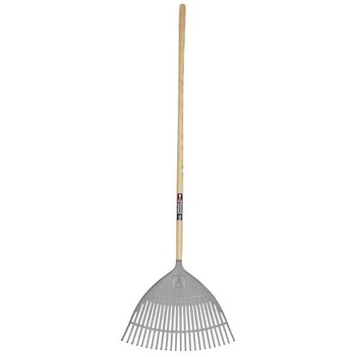 Spear & Jackson Spear & Jackson Neverbend Plastic Leaf Rake 3884WNB