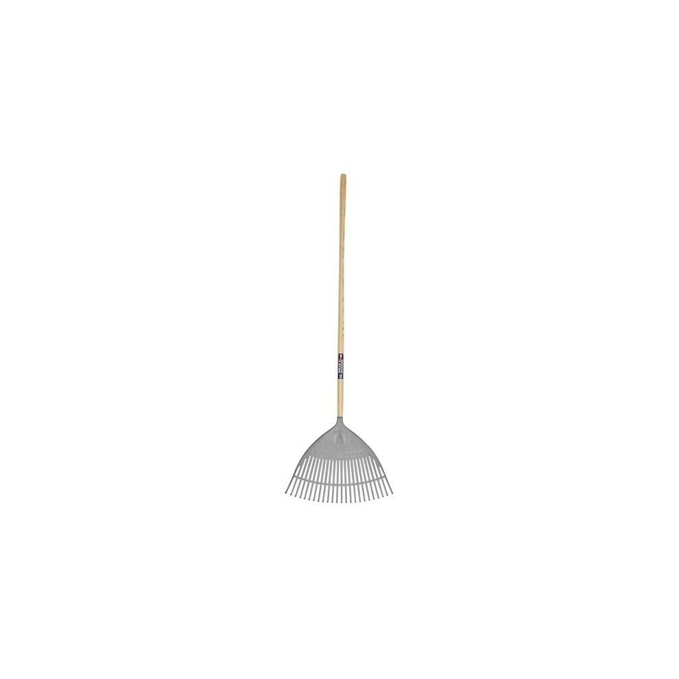 Spear & Jackson Neverbend Plastic Leaf Rake 3884WNB