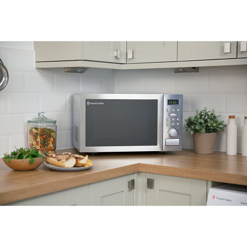 Russell Hobbs Φούρνος μικροκυμάτων συνδυασμού Russell Hobbs RHM2574 25 λίτρων - Ανοξείδωτο ατσάλι 2