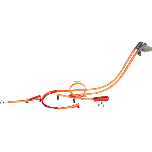 Hot Wheels Hot Wheels Y0276 Super Track Pack