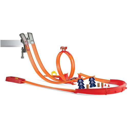 Hot Wheels Hot Wheels Y0276 Super Track Pack 1