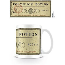 Harry Potter MG22064 'Polyjuice Potion' Ceramic Mug