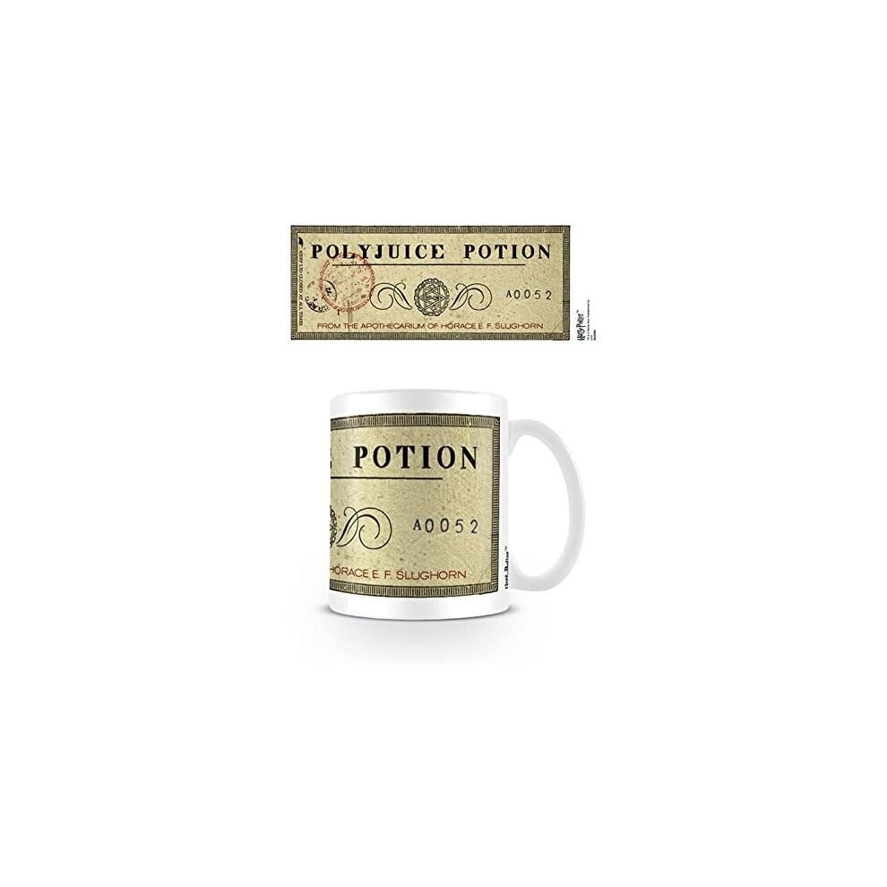 Harry Potter MG22064 'Polyjuice Potion' Ceramic Mug