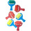 Sponge Paint Rollers - Set of 6 3