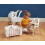 Le Toy Van Doll's High Chair 6