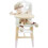 Le Toy Van Doll's High Chair 4