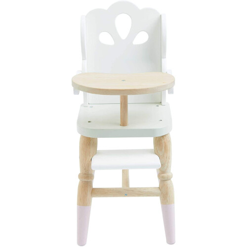 Le Toy Van Doll's High Chair 1