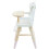 Le Toy Van Doll's High Chair 3