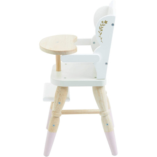 Le Toy Van Doll's High Chair 2