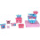 Shopkins Set di Gioco Dreamy Bear Shopkins Decorator Pack 4